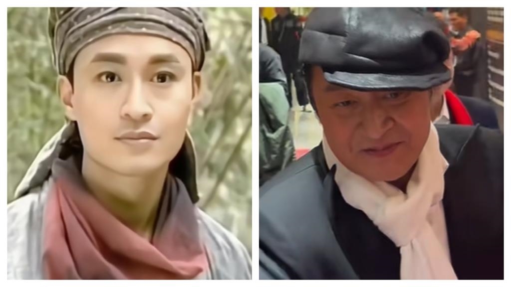 「咆哮帝」馬景濤62歲近況曝!昔日瓊瑤御用小生「嘴歪臉腫」認不出