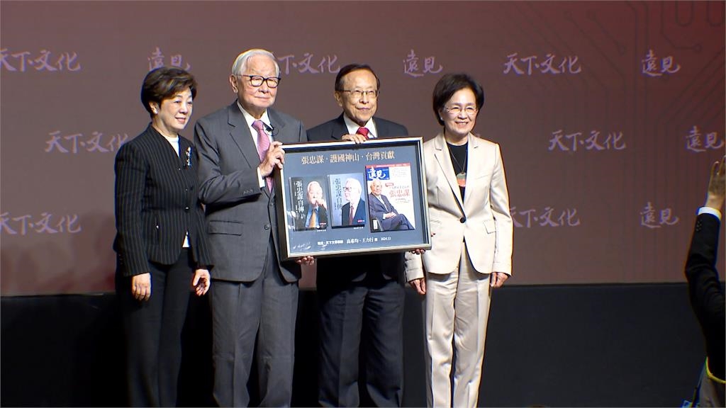 英特爾找他救火? 張忠謀:他們沒找我 我也不要