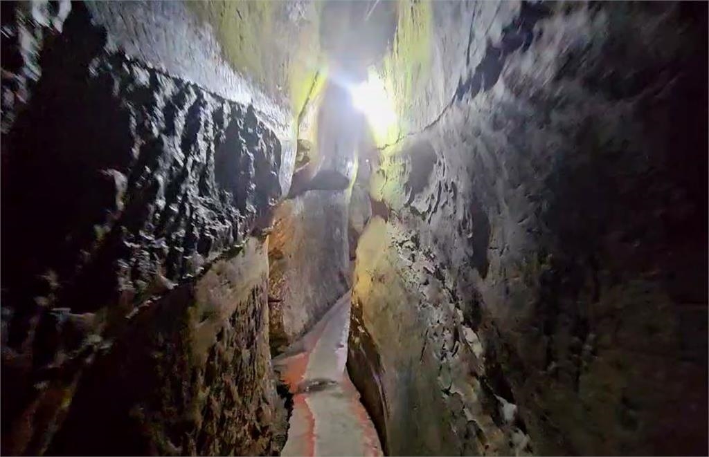 網傳基隆仙洞巖驚見神秘女童？　廟方出面回應！