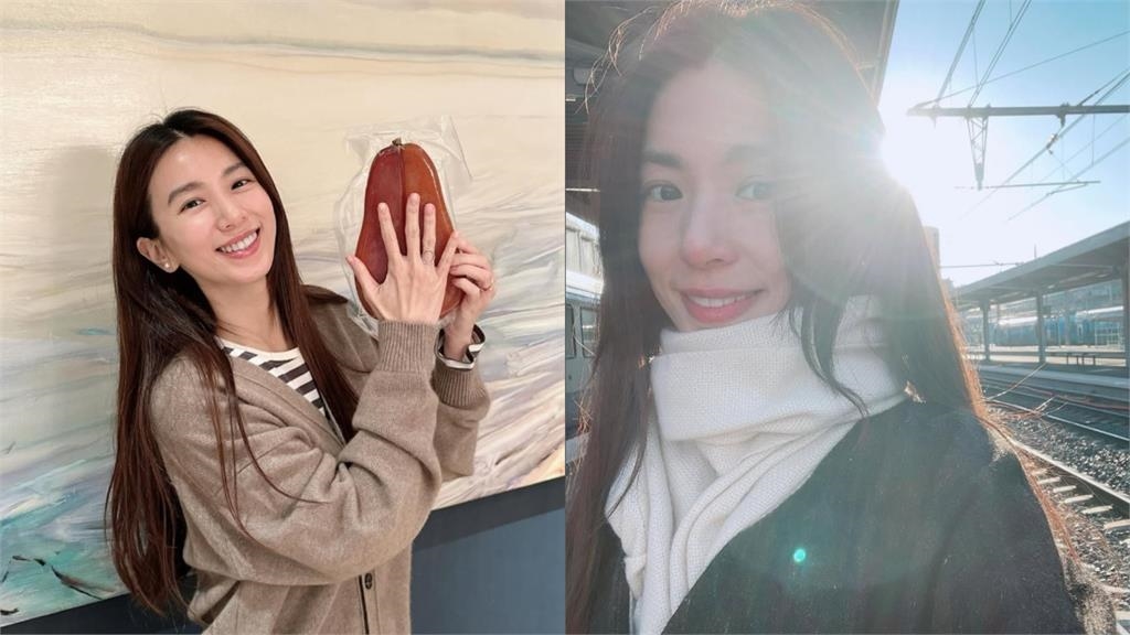 田馥甄昔自嘲激似王世堅！素顏自拍「41歲真面目」外流…網驚：甄的假的