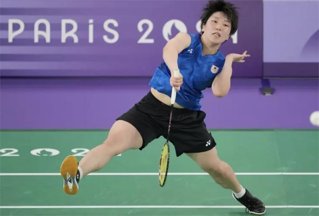 羽球/年終賽女單戰情激烈!安洗瑩首輪過關 山口茜不敵韓悅