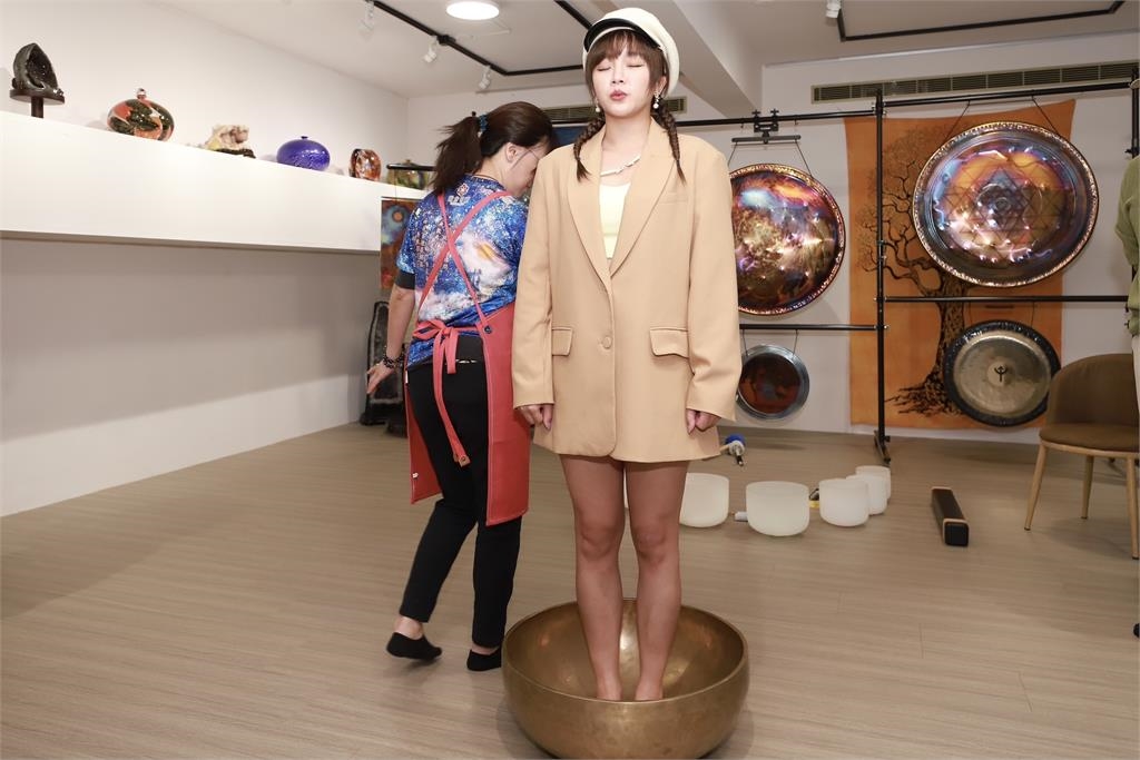 賴慧如被賞巴掌「耳膜撕裂」坦言有陰影!龍天翔拍爆破右耳失聰殘障手冊領不到