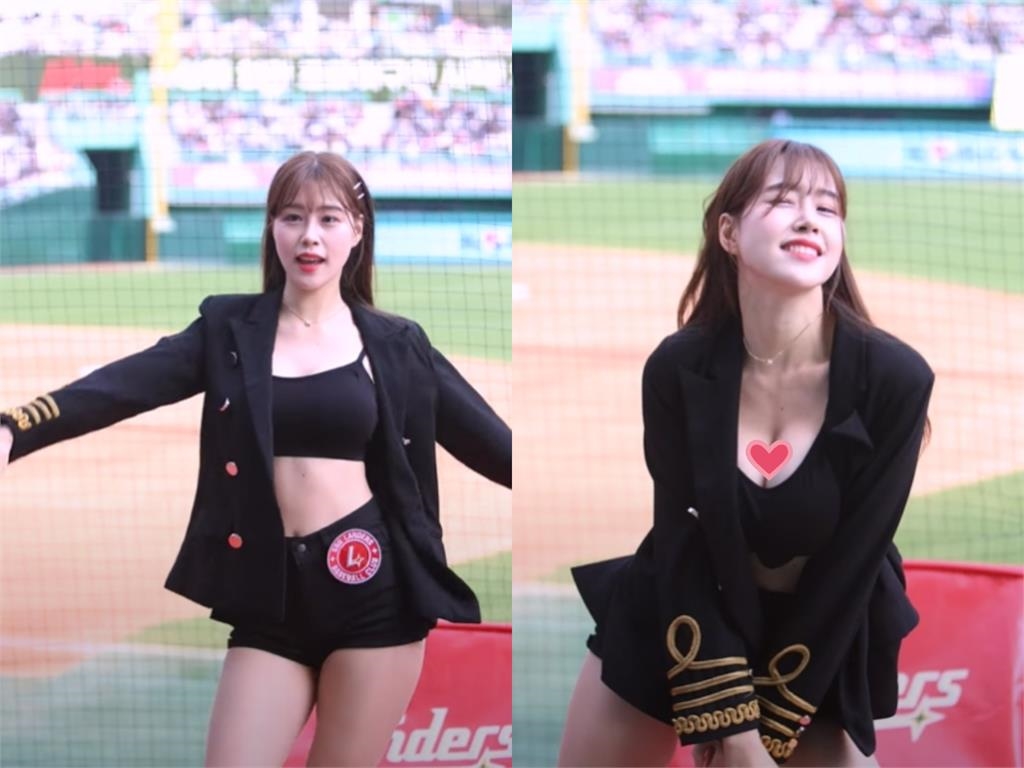 「仁川女神」金渡娥22秒熱舞片瘋傳!外套敞開「挺出流量密碼」網暴動