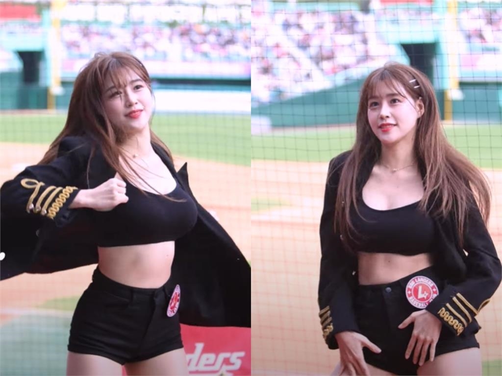 「仁川女神」金渡娥22秒熱舞片瘋傳!外套敞開「挺出流量密碼」網暴動