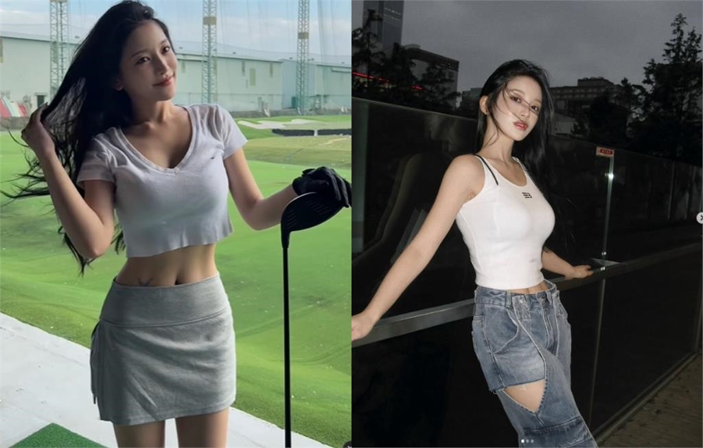 蔡瑞雪「私下運動片」大爆汗!只穿小背心「一字馬懸吊」地心引力無用…