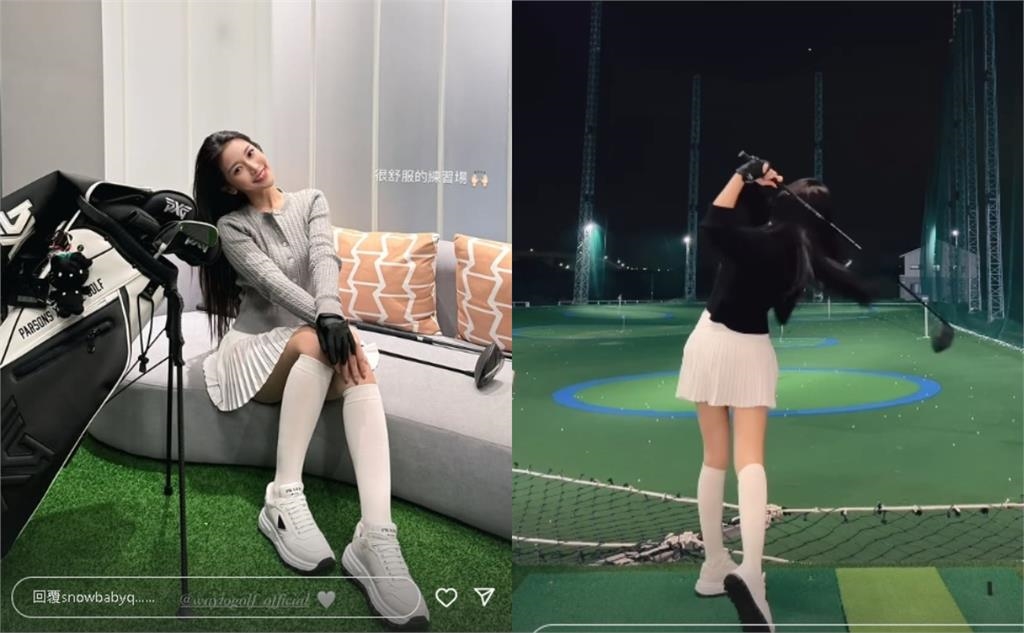 蔡瑞雪「私下運動片」大爆汗!只穿小背心「一字馬懸吊」地心引力無用…