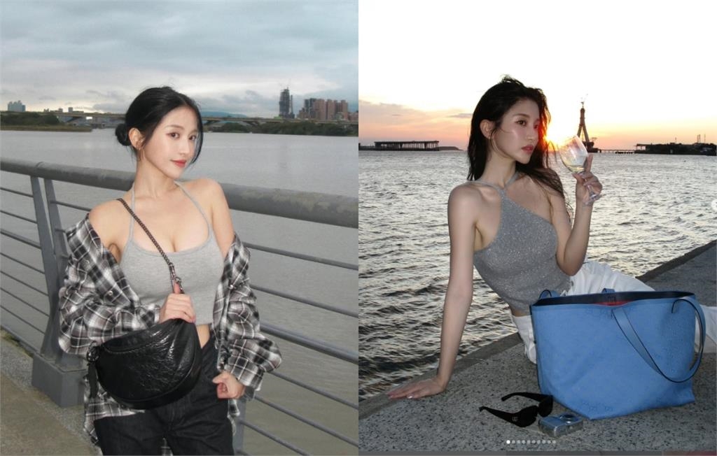 蔡瑞雪「私下運動片」大爆汗!只穿小背心「一字馬懸吊」地心引力無用…