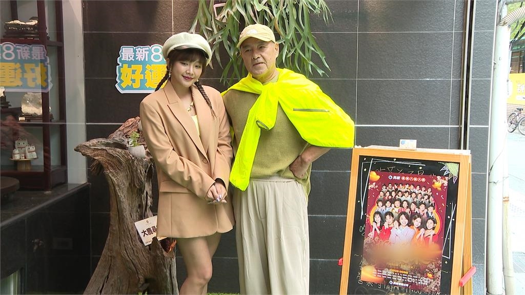 賴慧如遭賞巴掌!耳膜撕裂 龍天翔拍爆破戲慘害右耳失聰