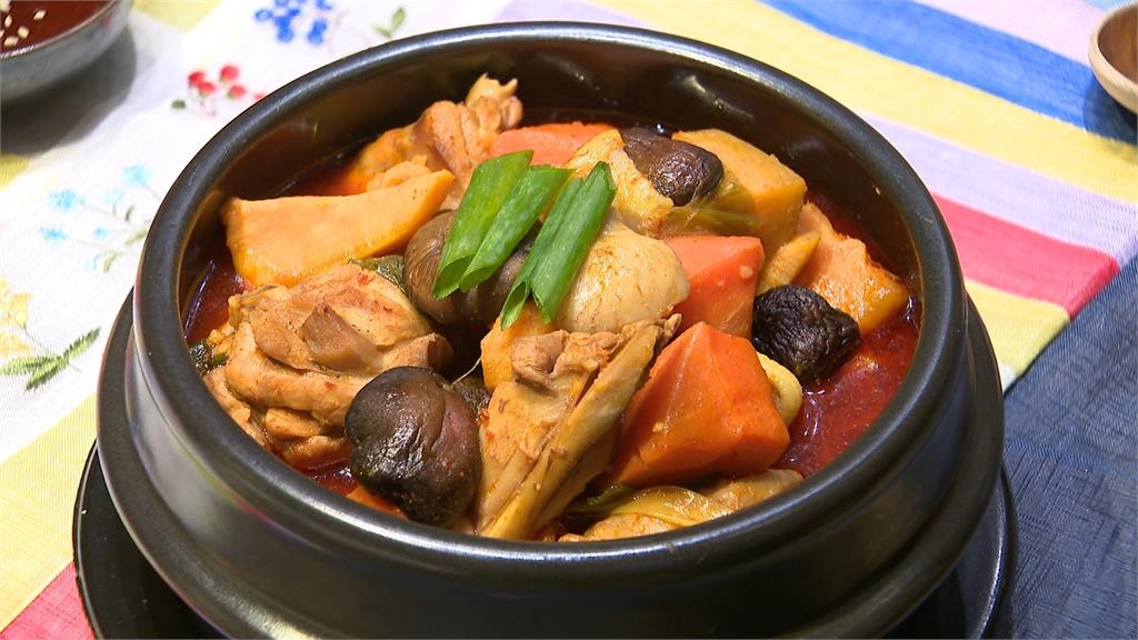 黑白大廚「學餐名家」來台! 李美英旋風客座重現招牌菜