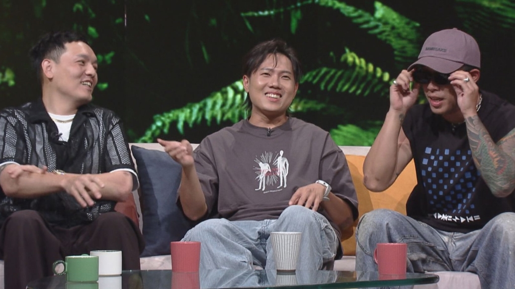 玖壹壹成本土天團坦言「沒想過會紅」！春風認自己的藝名「亂取的」