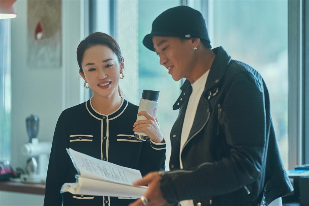 最美小龍女范文芳隔10年來台鬆口爆!不和影帝老公李銘順「演夫妻」背後原因