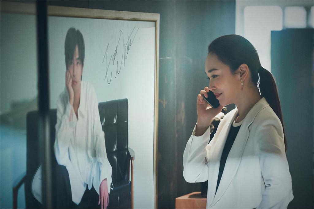 最美小龍女范文芳隔10年來台鬆口爆!不和影帝老公李銘順「演夫妻」背後原因