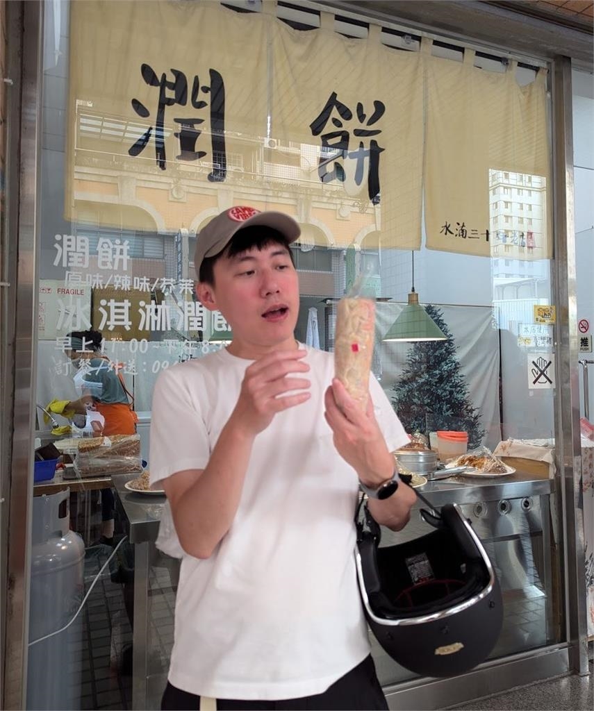 網酸「沒業配什麼政治議題都碰」　Cheap正面嗆：我不缺錢真的不用舔誰！