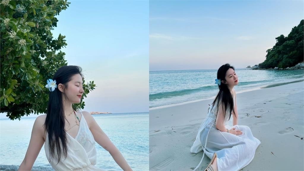 劉亦菲10年前「半邊髮不見」暗黑照流出！全場「尷尬3秒」：有被醜到