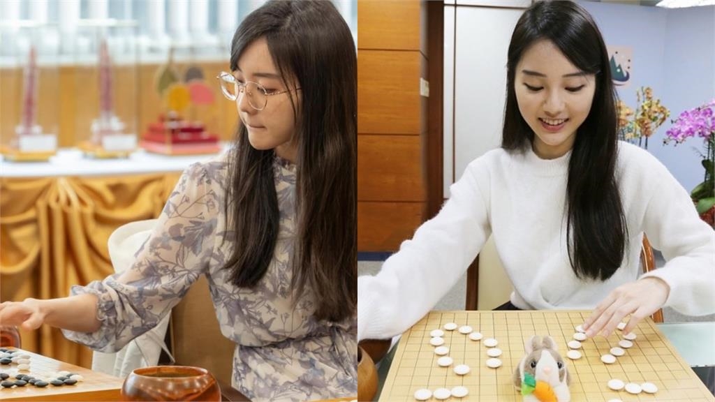 圍棋界「小周子瑜」絕美造型曝！俞俐均「古風妝造」仙氣逼人直衝天際