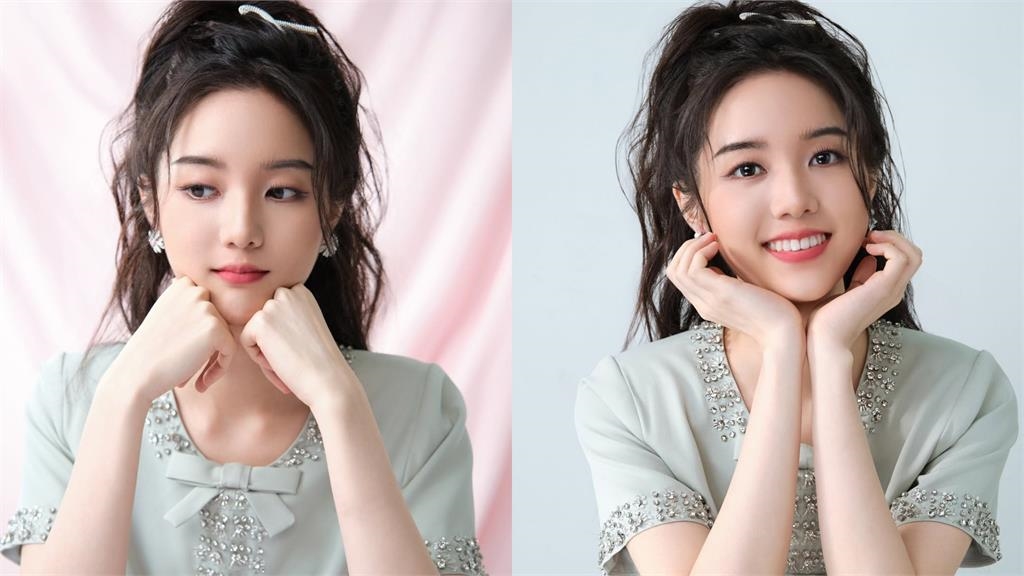 圍棋界「小周子瑜」絕美造型曝！俞俐均「古風妝造」仙氣逼人直衝天際