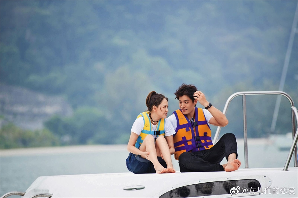 陳喬恩深夜滑到「自己婚紗照」震驚:被美到了!粉絲笑翻:天生麗質不用慌