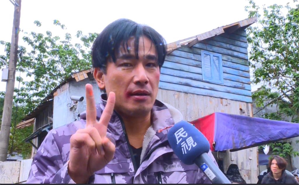 火場爆破戲！　　吳婉君傅子純身陷火海　感情線大轉折