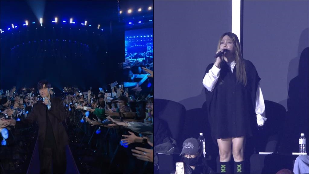 粉絲狂喜！　才宣布明年春天發片　蔡依林首攻大巨蛋時間點曝光　#-#