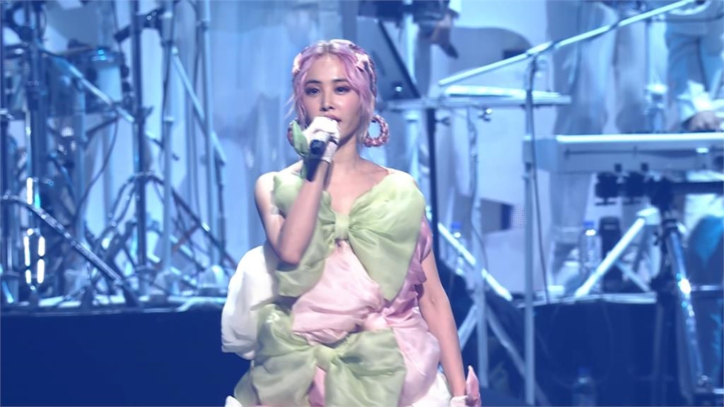 粉絲狂喜！　才宣布明年春天發片　蔡依林首攻大巨蛋時間點曝光　#-#