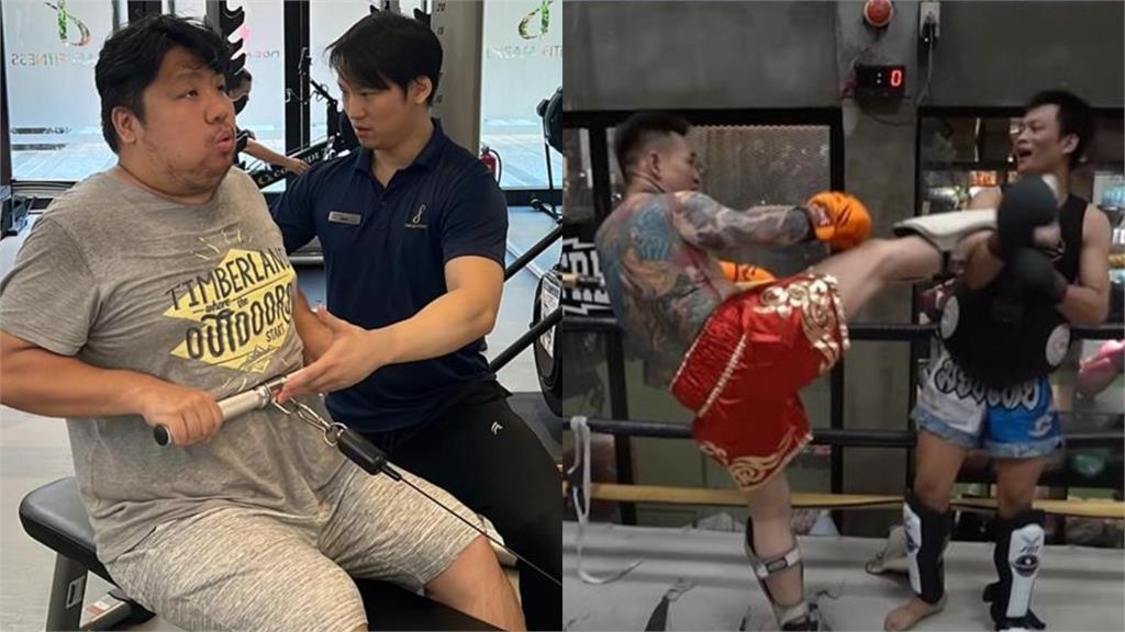 《拳上》賽前賽「蹦闆」願賭服輸!改名「統神的狗」:這恥辱我用拳頭討回