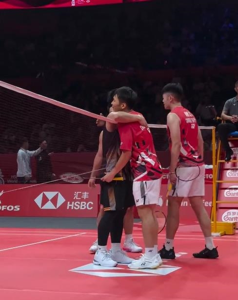 快新聞／李洋最後一舞！BWF不捨發文「下課了」　林郁婷：謝謝為台灣創造美好里程碑
