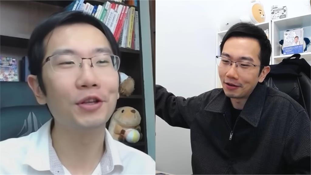 同業批蒼藍鴿「崩壞的醫師YouTuber」！本人回擊笑喊：謝謝幫診所廣告