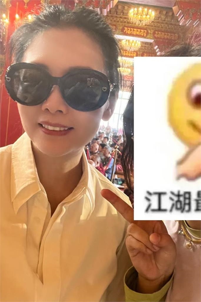 56歲邱淑貞「頂素顏」同框女兒像姐妹！沈月秀超流利英文震驚全場