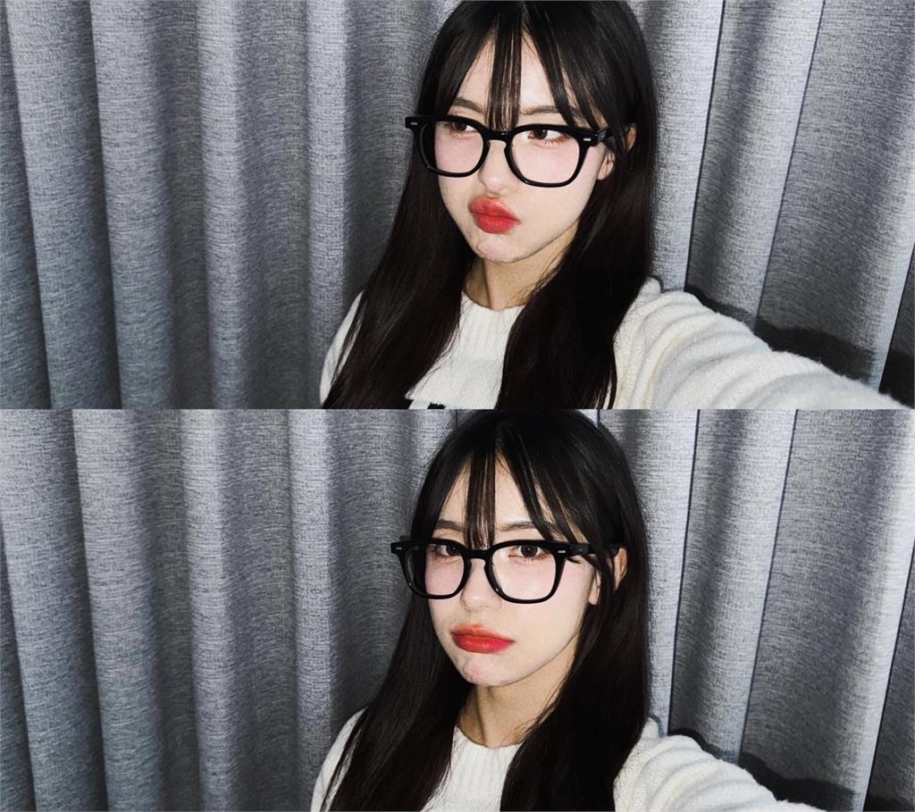 李多慧現蹤台南「這身打扮」冷到整尊變形!1舉動網一看笑瘋:被台化了…