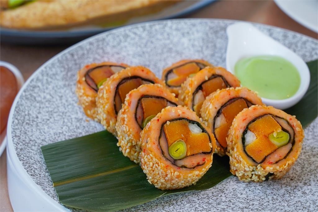 烏魚季來了! 飯店主廚匠心打造六道經典料理