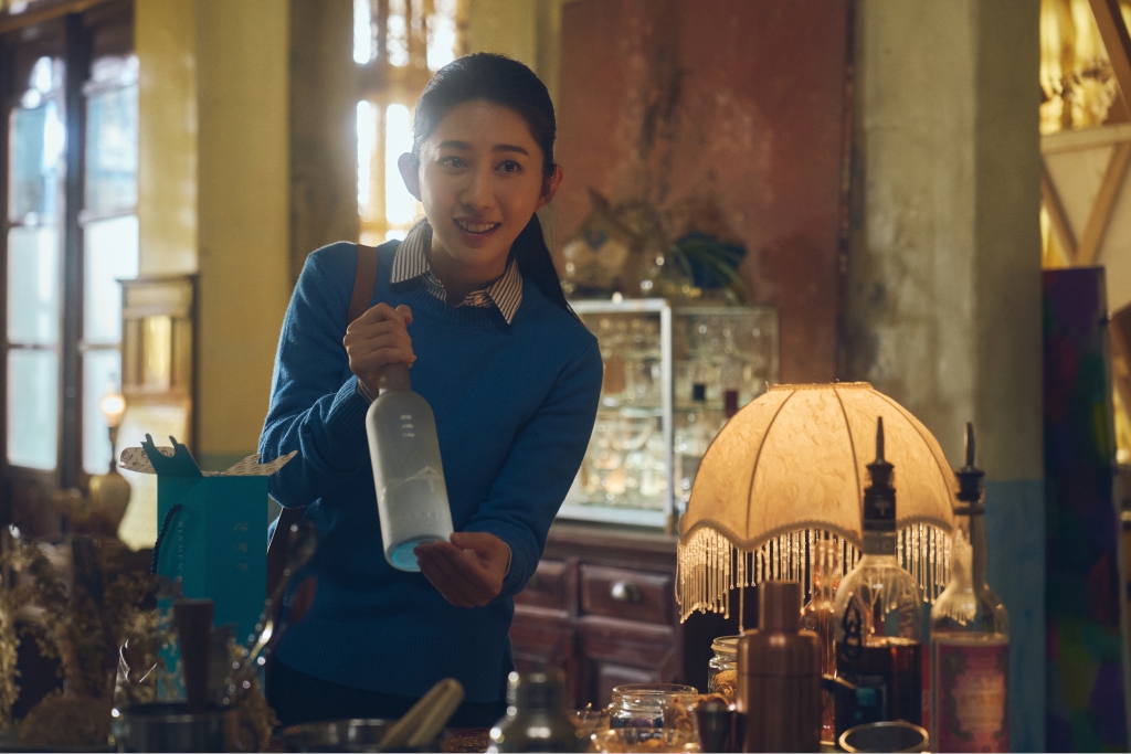 「本土劇林志玲」回家鄉拍戲「激動心情」藏不住！王晴感性喊：找到避風港