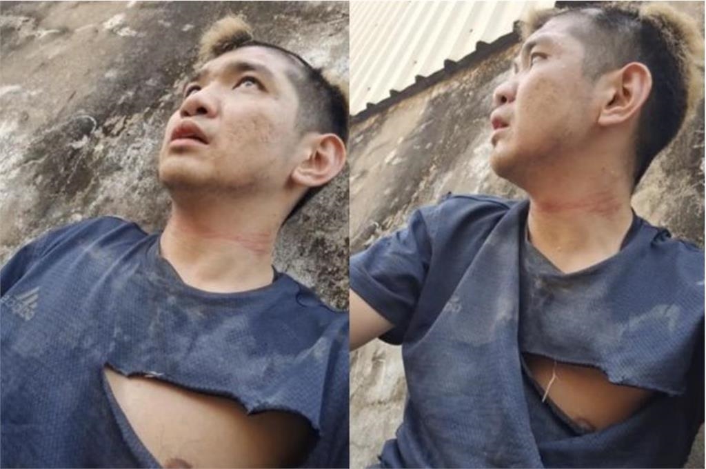 晚安小雞坐牢10個月手寫信曝近況!「突瘦10kg」自嘲:像麵包超人