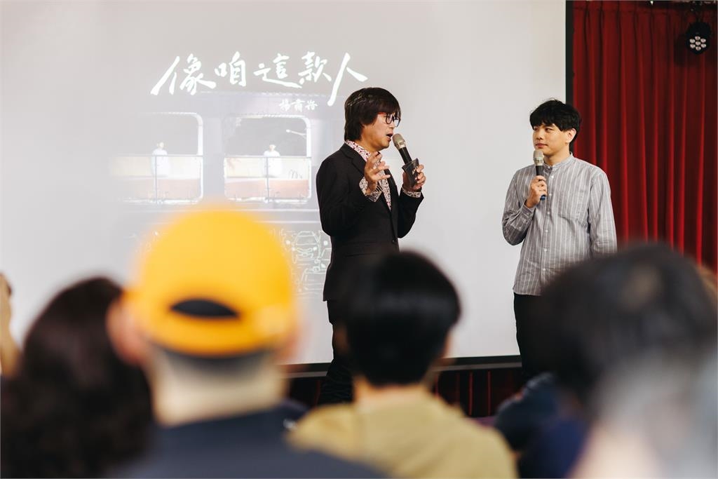 為林俊傑爆紅〈江南〉編曲！陳建瑋開發教師搖滾聲線... 笑嘆：很難抝