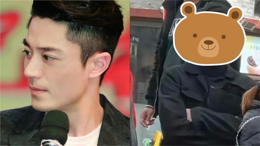 路邊「犀利大叔太帥」竟是霍建華本人！44歲甩退圈傳言「真實狀態」震撼粉