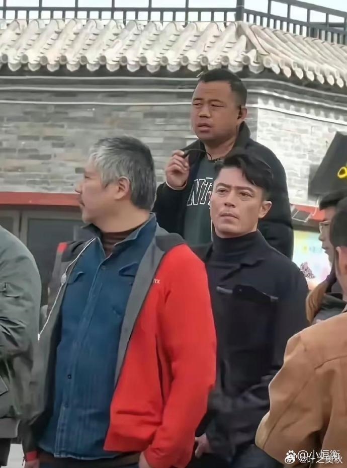 路邊「犀利大叔太帥」竟是霍建華本人!44歲甩退圈傳言「真實狀態」震撼粉