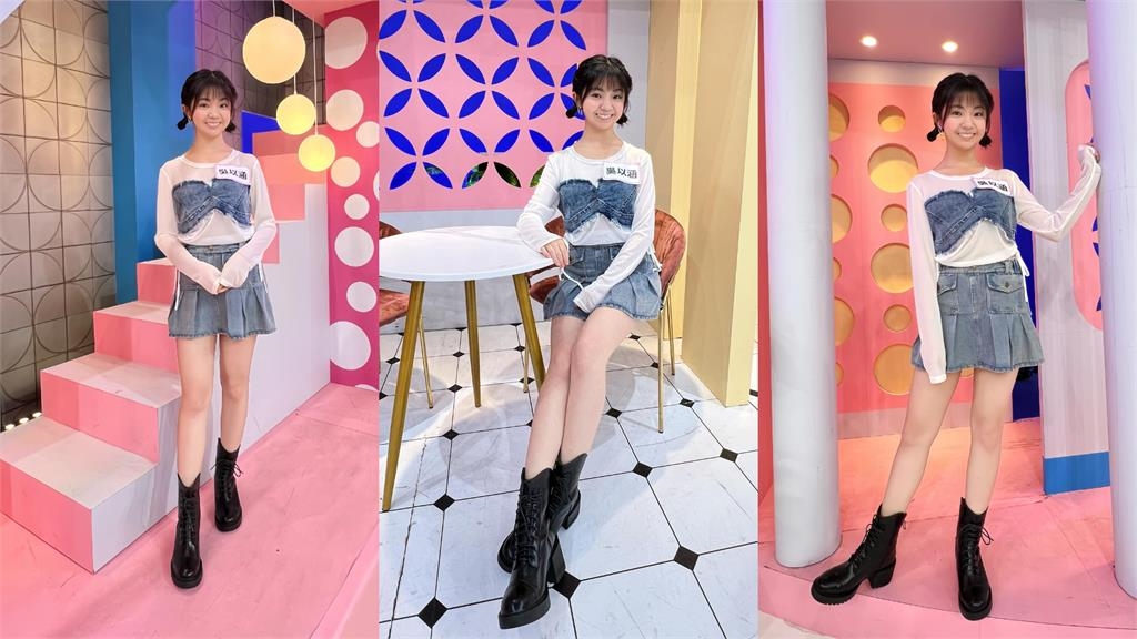 《俗女》小嘉玲馬甲底下大透明!一坐下「驚人比例」震撼千網:長大了