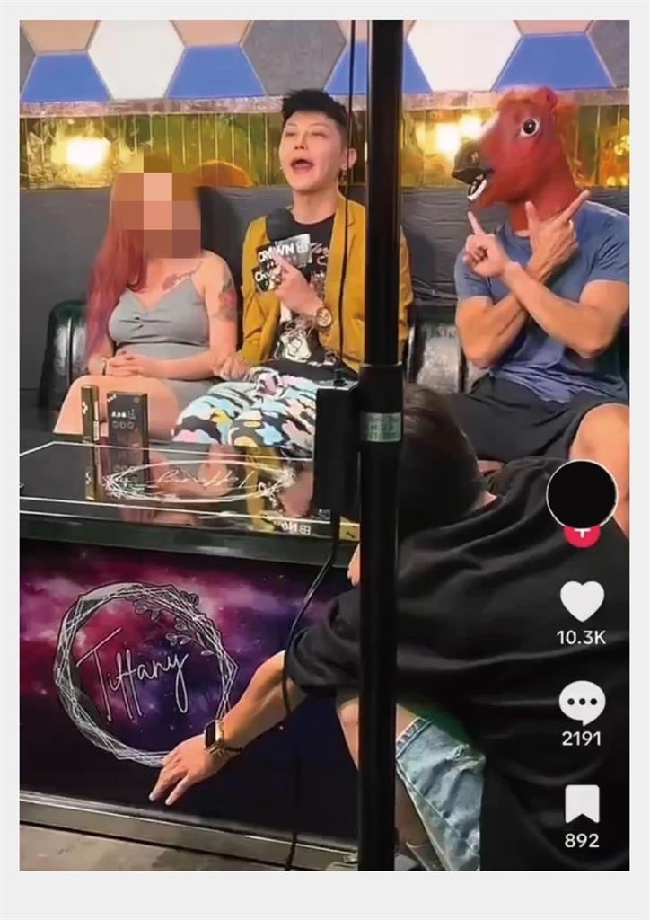 小哥哥艾理涉「創意私房翻版」20萬交保 昔邀染毒女實戰馮語婷批:缺德