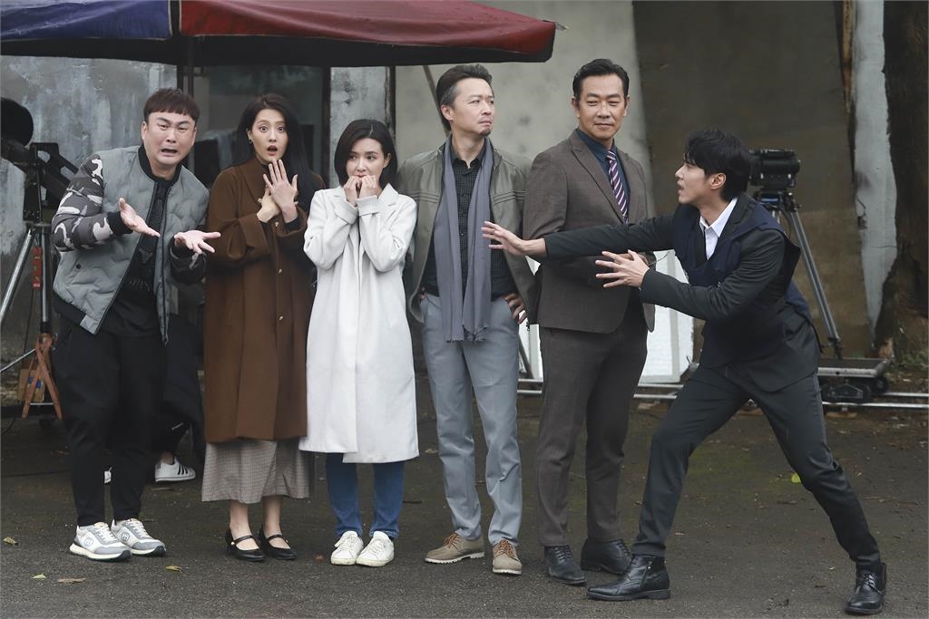 《愛的榮耀》大結局反派大魔王江俊翰報應來了!心累吐殺青要看「這1科」