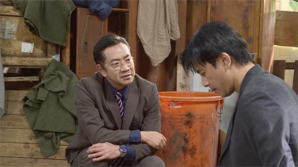 《愛的榮耀》大結局反派大魔王江俊翰報應來了!心累吐殺青要看「這1科」