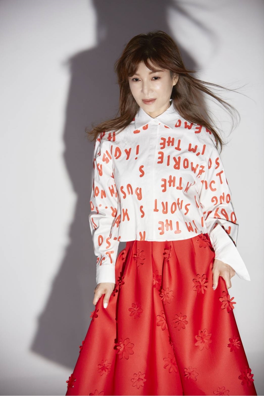 蔡秋鳳揮別苦情「重拾少女心」！明年計畫提前曝光 「感情事」全說了