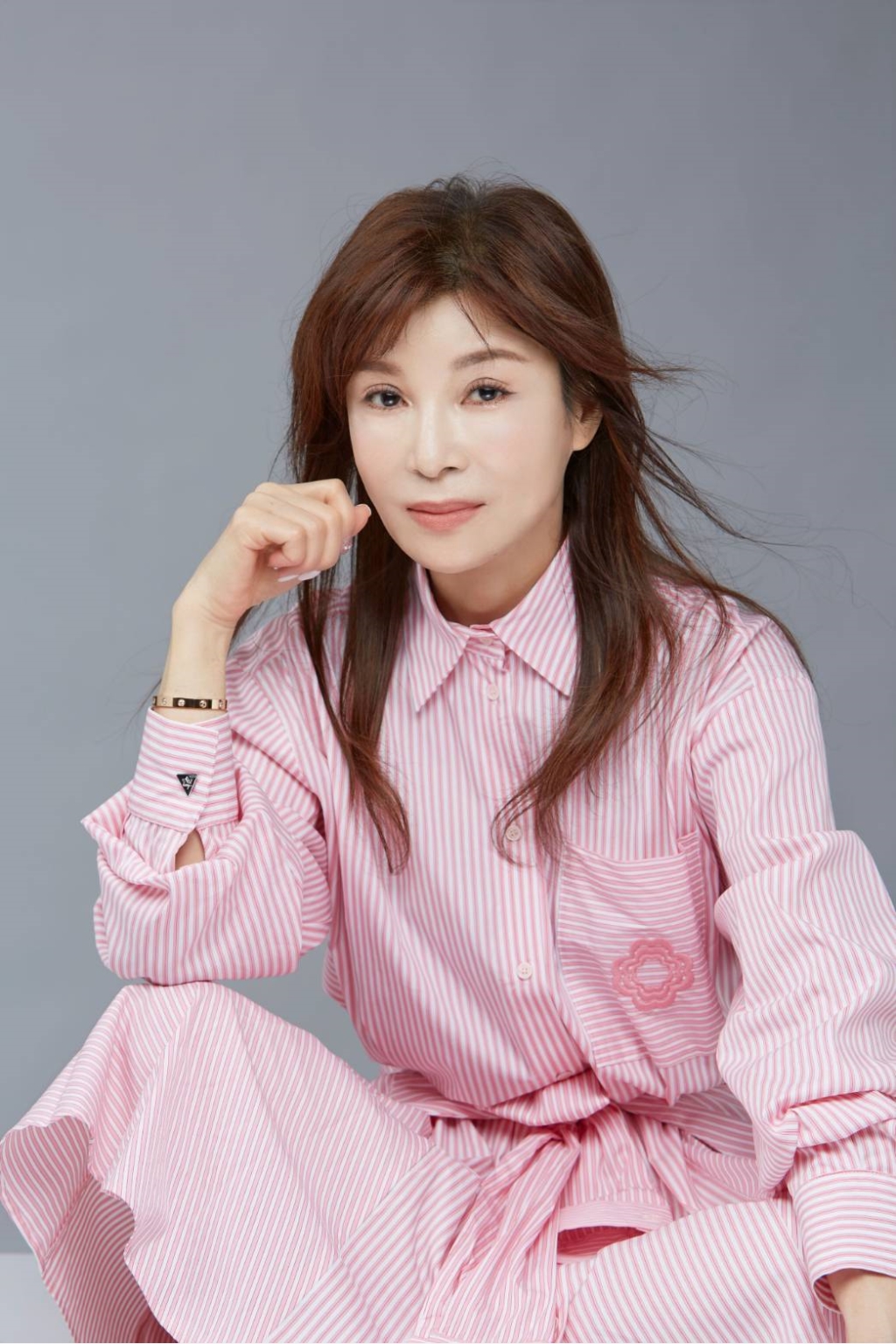 蔡秋鳳揮別苦情「重拾少女心」！明年計畫提前曝光 「感情事」全說了