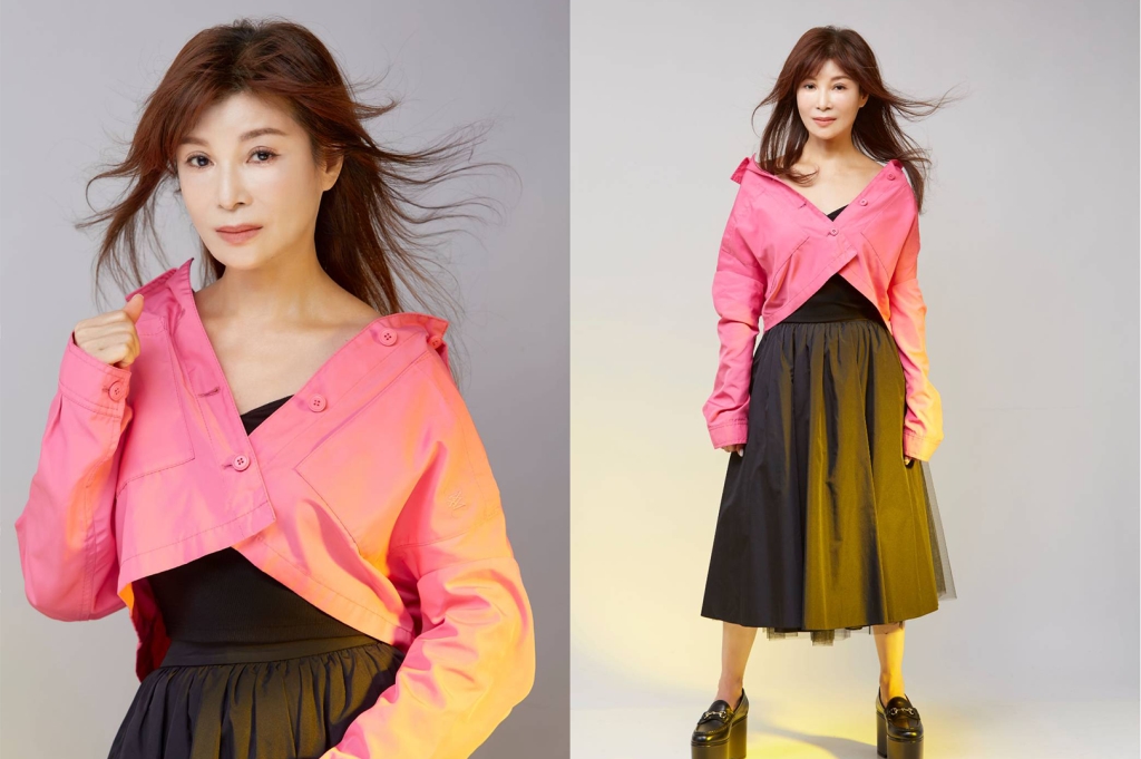 蔡秋鳳揮別苦情「重拾少女心」！明年計畫提前曝光 「感情事」全說了