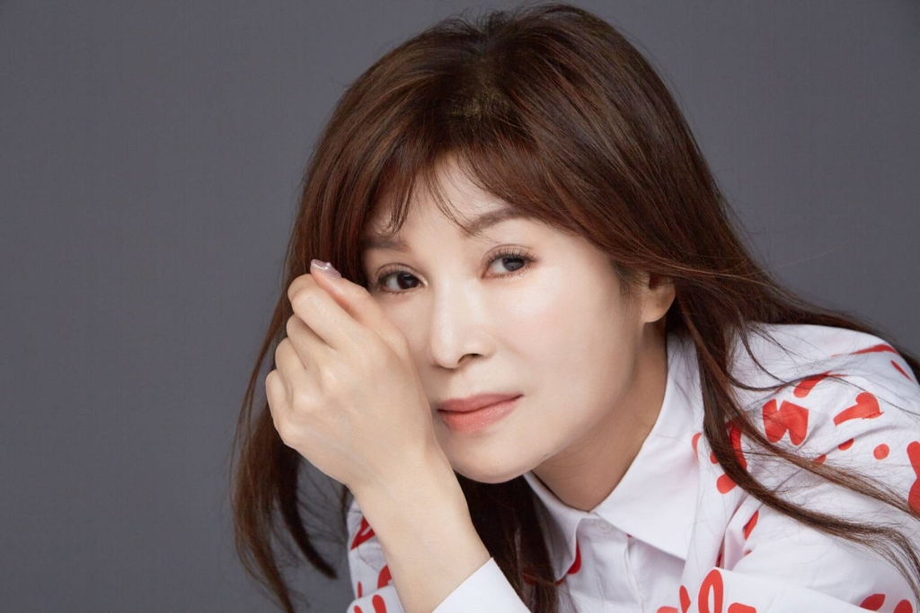 蔡秋鳳揮別苦情「重拾少女心」！明年計畫提前曝光 「感情事」全說了