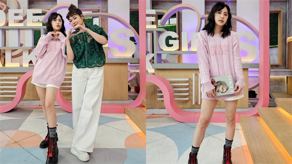 快訊／黃小柔再發聲！「佔位的人是林襄與穎樂」…「列5點」狠打臉：句句屬實