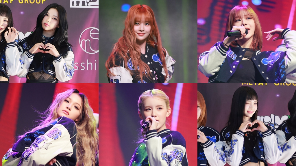 女團「幻藍小熊」為台爭光!在韓勇奪新人獎還打破「這紀錄」