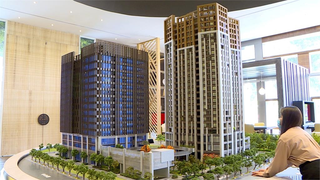 兩百萬都更宅再添新成員！每坪200萬元以上　總價最高1.64億！