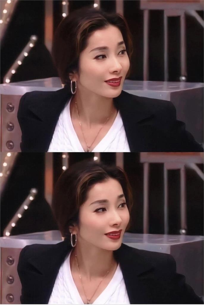 68歲陳美鳳舊照「撞臉南韓女星」！絕美真面目正暈粉：顏值天花板