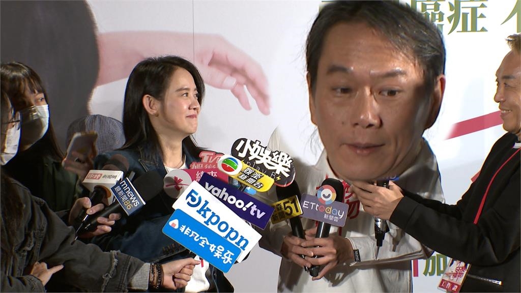 曾寶儀首同框導演男友!獻出「愛的結晶」癌症紀錄片