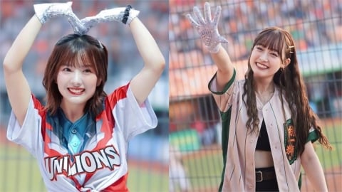 日啦啦隊2女神自曝已融入台灣!爆改1習慣連「這美食」都不拌了…