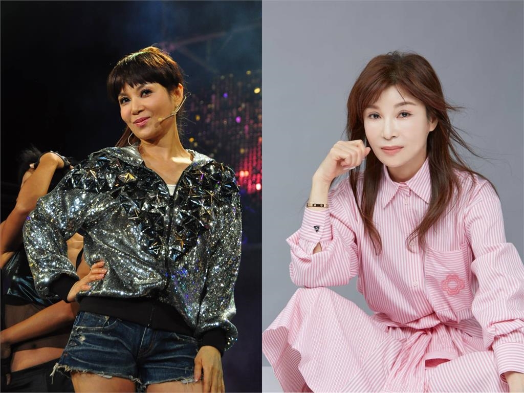 台語天后蔡秋鳳「絕美少女風」曝光!狠甩「苦情形像」鬆口認感情:開心最重要